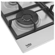 Beko Built In Gas Hob HIAW64225SXL