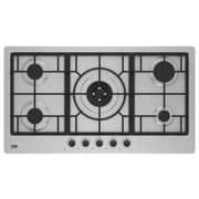 Beko Built In Gas Hob HIMW95225SXEL