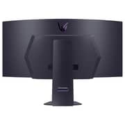 LG 45inch 45GS95QE Curved Gaming Monitor UltraGear WQHD (3440 x 1440) 21:9 800R OLED BK
