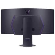 LG 45inch 45GS95QE Curved Gaming Monitor UltraGear WQHD (3440 x 1440) 21:9 800R OLED BK