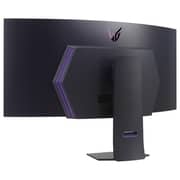 LG 45inch 45GS95QE Curved Gaming Monitor UltraGear WQHD (3440 x 1440) 21:9 800R OLED BK