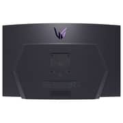 LG 45inch 45GS95QE Curved Gaming Monitor UltraGear WQHD (3440 x 1440) 21:9 800R OLED BK