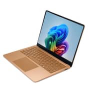 مايكروسوفت سيرفيس لابتوب 7 يدعم كوبايلوت+ (2024)، معالج سناب دراجون X بلس، شاشة 13.8 بوصة، (512 جيجابايت، 16 جيجابايت)، كرت شاشة مدمج كوالكوم أدرينو، نظام ويندوز 11 هوم، لوحة مفاتيح إنجليزية وعربية، لون ذهبي، إصدار الشرق الأوسط [ZGM-00079] 
