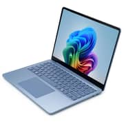 مايكروسوفت سيرفيس لابتوب 7 يدعم كوبايلوت+ (2024)، معالج سناب دراجون X بلس، شاشة 13.8 بوصة، (512 جيجابايت، 16 جيجابايت)، كرت شاشة مدمج كوالكوم أدرينو، نظام ويندوز 11 هوم، لوحة مفاتيح إنجليزية وعربية، لون ياقوتي، إصدار الشرق الأوسط [ZGM-00080]