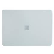 كمبيوتر محمول مايكروسوفت سُرفيس 7 (2024) يدعم كوبايلوت مع معالج كوالكوم سناب دراجون X بلس، 13.8 بوصة، (256 جيجابايت، 16 جيجابايت)، كرت شاشة مدمج كوالكوم أدرينو، ويندوز 11 هوم، لوحة مفاتيح عربي إنجليزي، بلاتينيوم، إصدار الشرق الأوسط [ZGJ-00014]