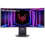 LG 2024 34'' UltraGear OLED Curved Gaming Monitor WQHD with 240Hz Refresh Rate