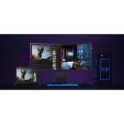LG 2024 34'' UltraGear OLED Curved Gaming Monitor WQHD with 240Hz Refresh Rate