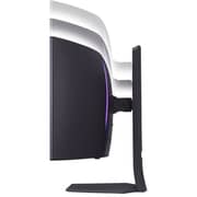 LG 2024 34'' UltraGear OLED Curved Gaming Monitor WQHD with 240Hz Refresh Rate