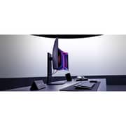 LG 2024 34'' UltraGear OLED Curved Gaming Monitor WQHD with 240Hz Refresh Rate