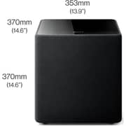 KEF KUBE 10 MIE Power Subwoofer - SP4074B0BA