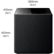 KEF KUBE 12 MIE Power Subwoofer - SP4075B0BA