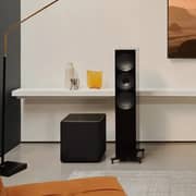 KEF KUBE 12 MIE Power Subwoofer - SP4075B0BA
