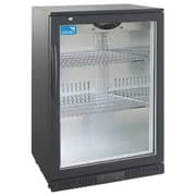 Zenet Backbar Single Door Cooler ZBB 128