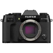 Fujifilm X-T50 Mirrorless Camera Black With 15-45mm Lens Kit