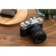 Fujifilm X-T50 Mirrorless Camera Black With 15-45mm Lens Kit