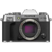 Fujifilm X-T50 Mirrorless Camera Silver With 16-50mm Lens Kit