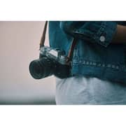 Fujifilm X-T50 Mirrorless Camera Black With 16-50mm Lens Kit