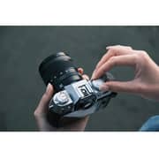 Fujifilm X-T50 Mirrorless Camera Black With 16-50mm Lens Kit