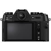 Fujifilm X-T50 Mirrorless Camera Black With 16-50mm Lens Kit