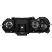 Fujifilm X-T50 Mirrorless Camera Black With 16-50mm Lens Kit