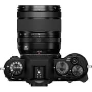 Fujifilm X-T50 Mirrorless Camera Black With 16-50mm Lens Kit
