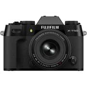Fujifilm X-T50 Mirrorless Camera Black With 16-50mm Lens Kit