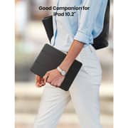 Maxguard Flip Case With Screen Protector Black iPad Air 11Inch 2024