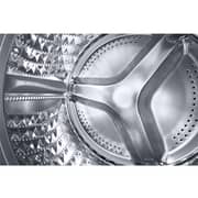 Samsung BESPOKE Washing Machine Front Loading with AI Eco bubble and SMAPCE MAX TECH - 11 Kg - Black - WW11B1534DABAS