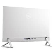 Dell Inspiron 27 All-in-One (2024) Desktop - 1st Series / Intel Core 7-150U / 27inch FHD / 1TB SSD / 16GB RAM / 2GB NVIDIA GeForce MX570A Graphics / Windows 11 Home / English & Arabic Keyboard / White / Middle East Version - [7730-INS-AIO-2003]