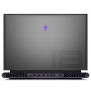 Dell Alienware m18 R2 Gaming (2024) Laptop - 14th Gen / Intel Core i7-14700HX / 18inch QHD+ / 1TB SSD / 32GB RAM / 8GB NVIDIA GeForce RTX 4070 Graphics / Windows 11 Pro / English & Arabic Keyboard / Black / Middle East Version - [18R2-ALN-CTO1-BLK]