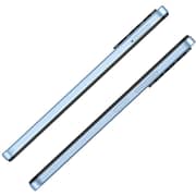 Itel A70 128GB Azure Blue 4G Smartphone