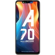 Itel A70 128GB Brilliant Gold 4G Smartphone
