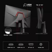 Koorui 25E3A FHD Gaming Monitor 25inch