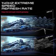 Gameon GOP32UHD144IPS UHD Gaming Monitor 32inch