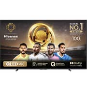 Hisense 100Q7N 4K QLED Smart Television 100inch (2024 Model)