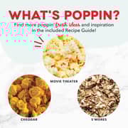 Dash Pop Popcorn Maker DAPP150V2RD04