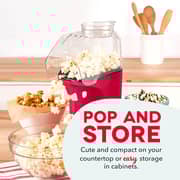 Dash Pop Popcorn Maker DAPP150V2RD04