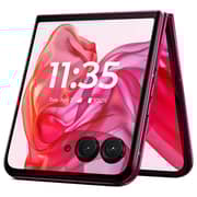 Motorola Razr 50 Ultra 512GB 12GB Hot Pink 5G Smartphone + Moto Buds Plus