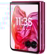 Motorola Razr 50 Ultra 512GB 12GB Hot Pink 5G Smartphone + Moto Buds Plus