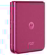 Motorola Razr 50 Ultra 512GB 12GB Hot Pink 5G Smartphone + Moto Buds Plus
