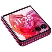 Motorola Razr 50 Ultra 512GB 12GB Hot Pink 5G Smartphone + Moto Buds Plus