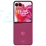 Motorola Razr 50 Ultra 512GB 12GB Hot Pink 5G Smartphone + Moto Buds Plus