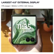 Motorola Razr 50 Ultra 512GB 12GB Hot Pink 5G Smartphone + Moto Buds Plus