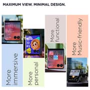 Motorola Razr 50 Ultra 512GB 12GB Hot Pink 5G Smartphone + Moto Buds Plus