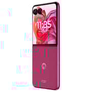 Motorola Razr 50 Ultra 512GB 12GB Hot Pink 5G Smartphone + Moto Buds Plus