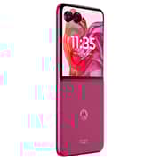 Motorola Razr 50 Ultra 512GB 12GB Hot Pink 5G Smartphone + Moto Buds Plus