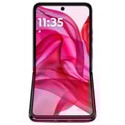 Motorola Razr 50 Ultra 512GB 12GB Hot Pink 5G Smartphone + Moto Buds Plus
