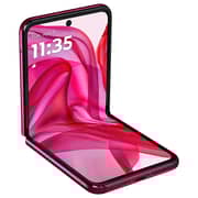 Motorola Razr 50 Ultra 512GB 12GB Hot Pink 5G Smartphone + Moto Buds Plus