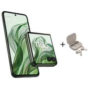 Motorola Razr 50 Ultra 512GB Spring Green 5G Smartphone + Moto Buds Plus - Pre-order
