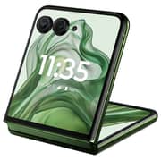 Motorola Razr 50 Ultra 512GB Spring Green 5G Smartphone + Moto Buds Plus - Pre-order